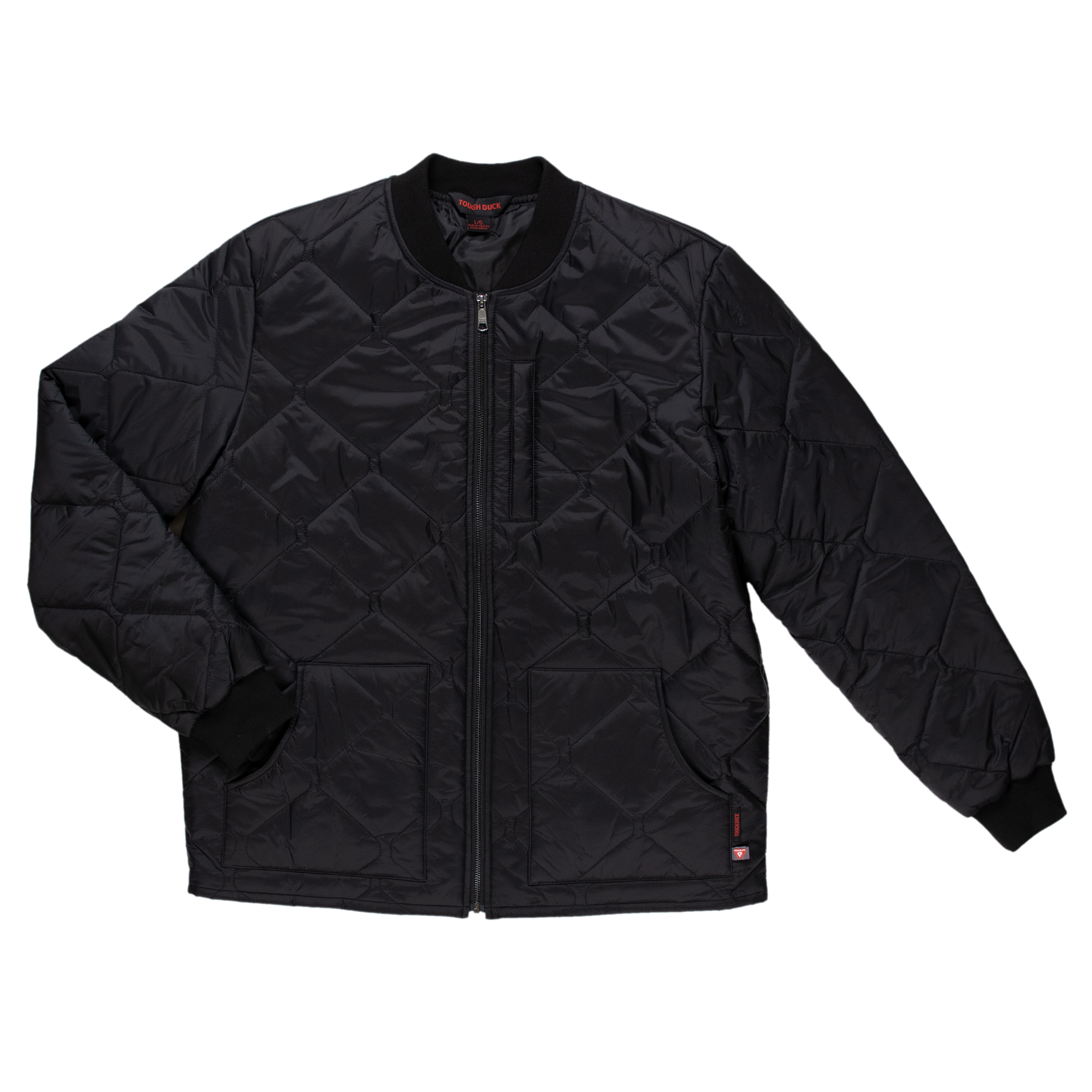 Tough Duck Quilted Jacket